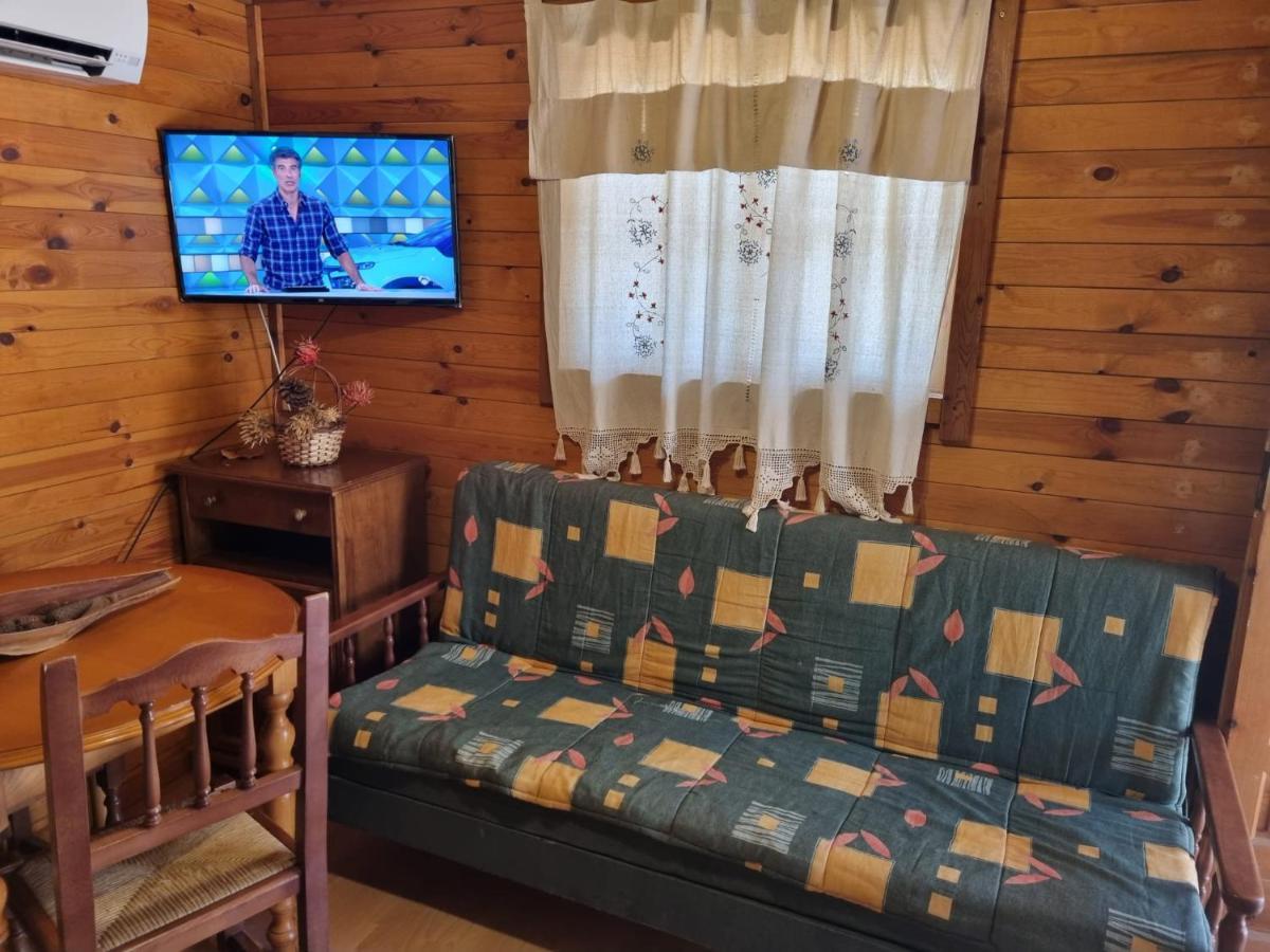 Cabanas El Robledo El Robledo  エクステリア 写真