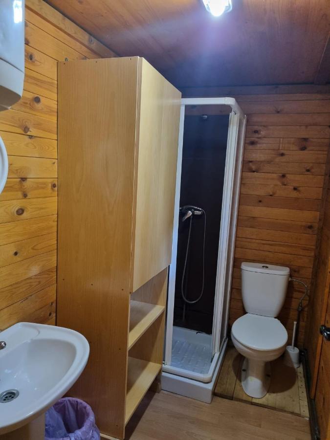 Cabanas El Robledo El Robledo  エクステリア 写真