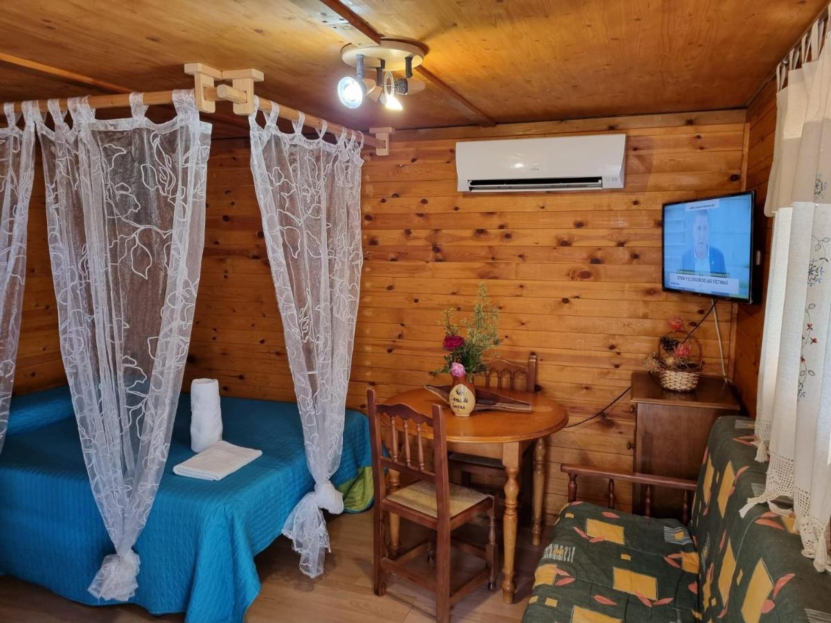 Cabanas El Robledo El Robledo  エクステリア 写真
