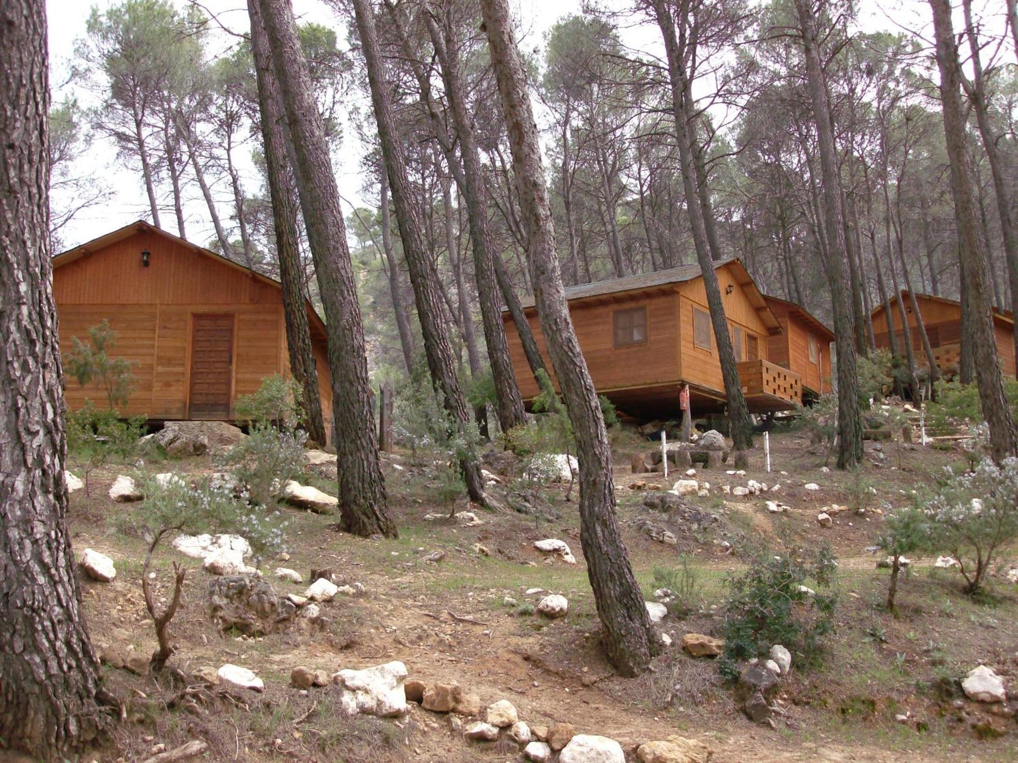 Cabanas El Robledo El Robledo  エクステリア 写真