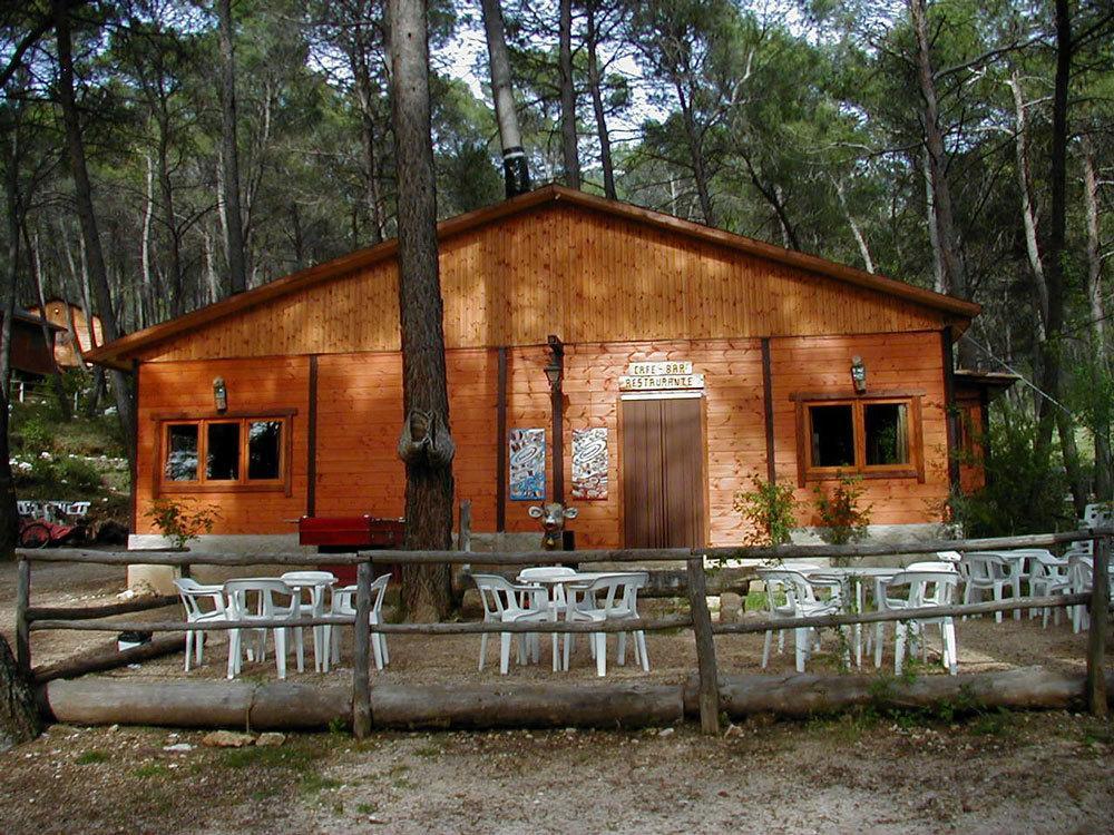 Cabanas El Robledo El Robledo  部屋 写真