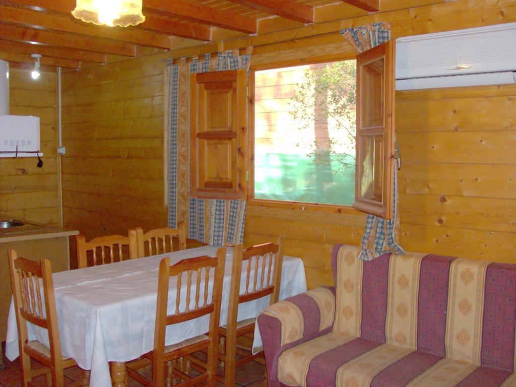 Cabanas El Robledo El Robledo  部屋 写真