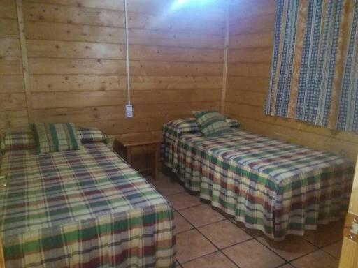 Cabanas El Robledo El Robledo  エクステリア 写真