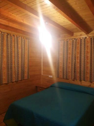 Cabanas El Robledo El Robledo  エクステリア 写真